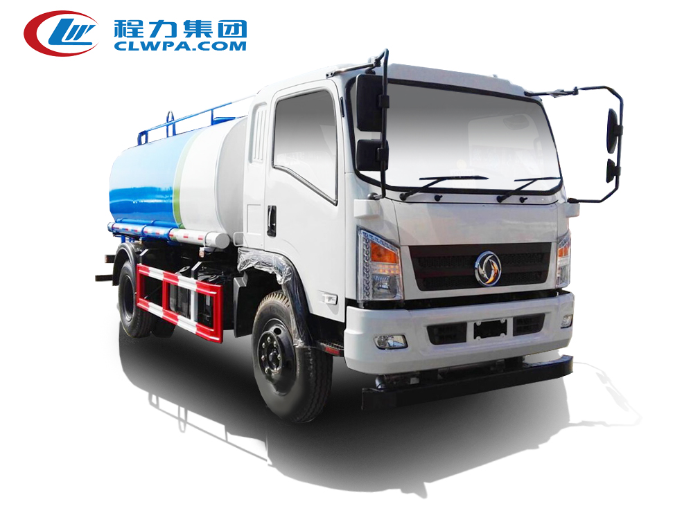 东风D912洒水车（8-12方）