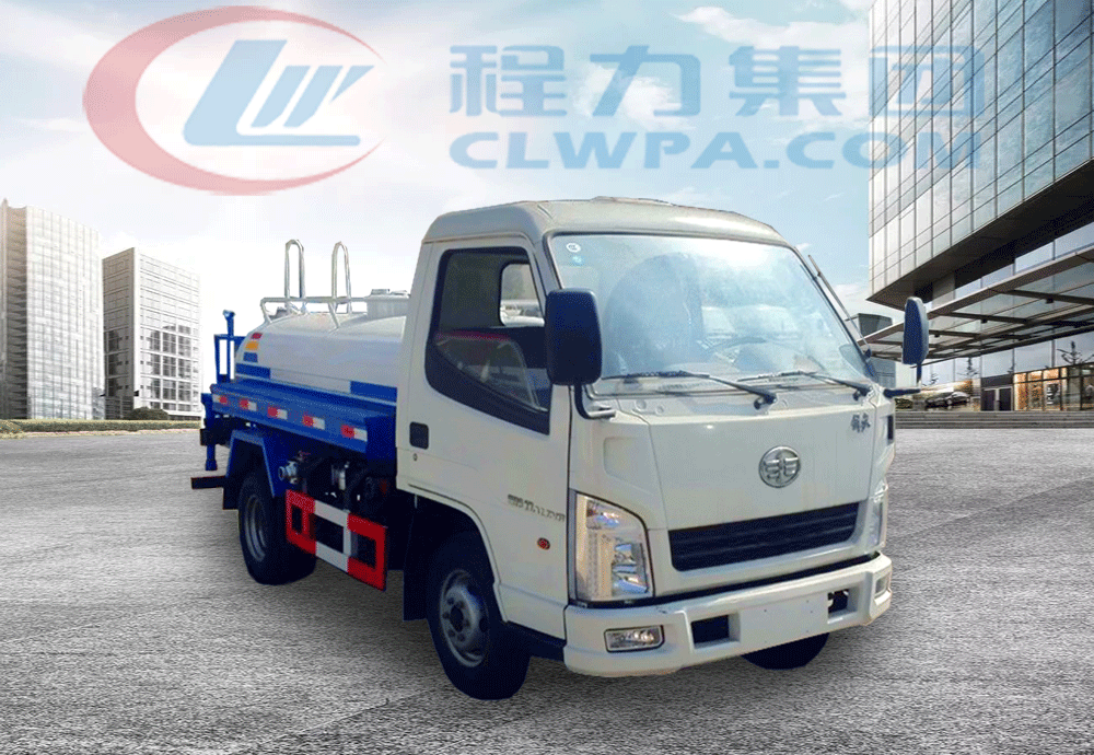 解放红塔蓝牌2方洒水车_02