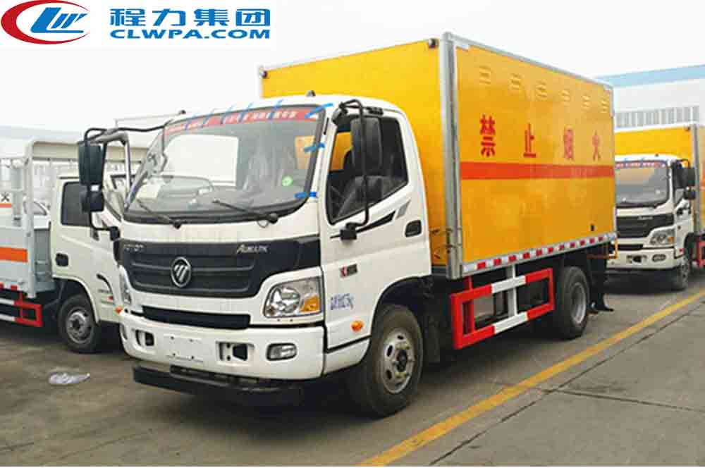福田欧马可防爆车_09
