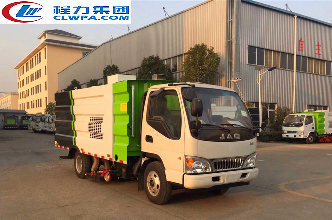 江淮小型5方吸尘车_06