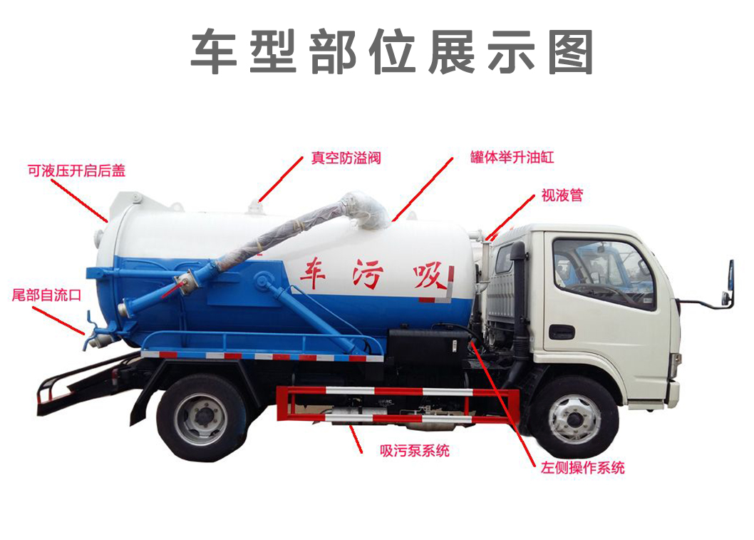 东风天锦(10方)CLW5161GXWD5吸污车_12