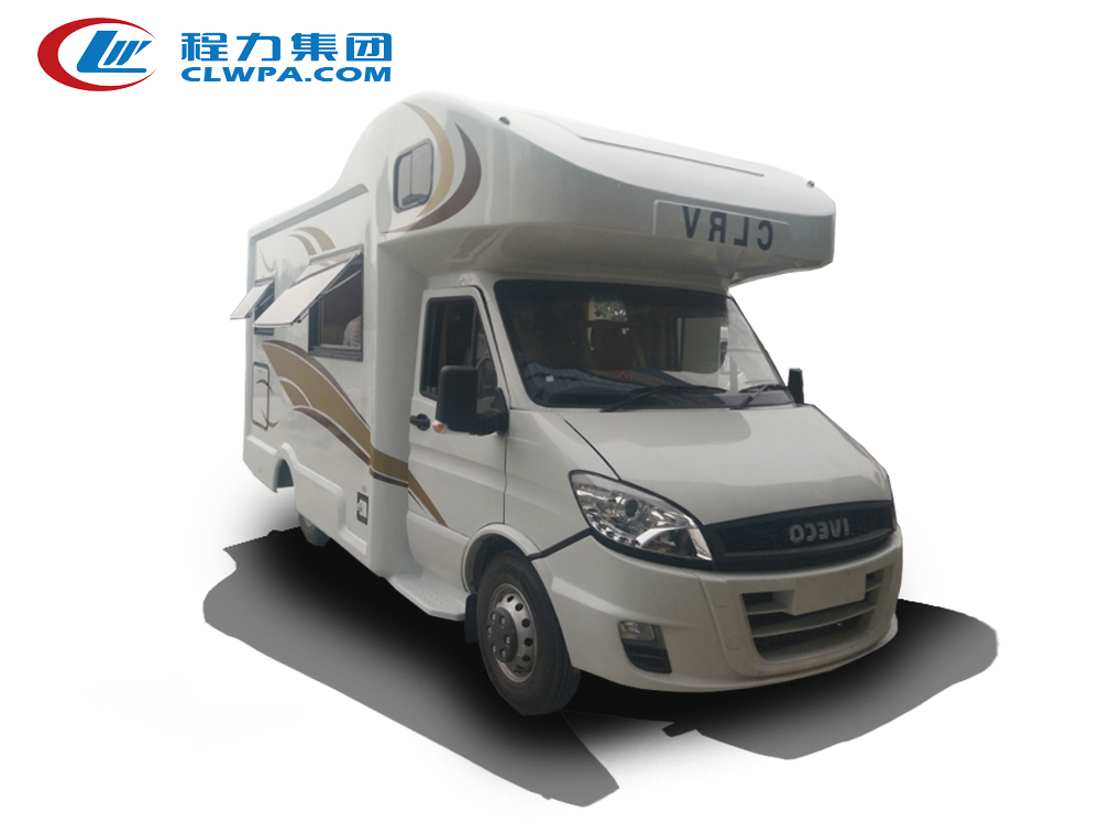 依维柯宝迪房车