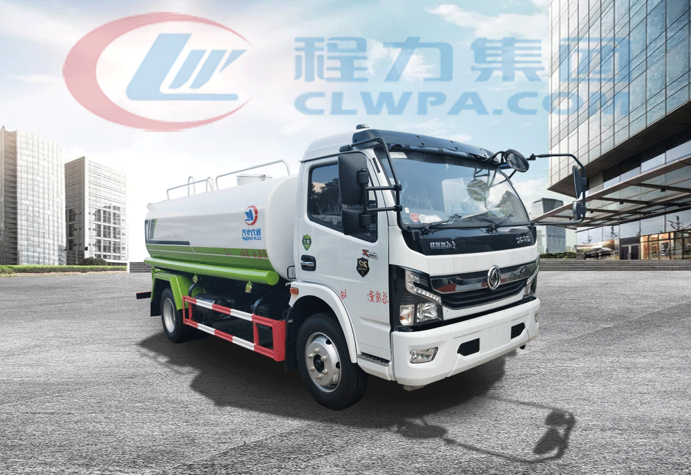 国六凯普特D7洒水车_02