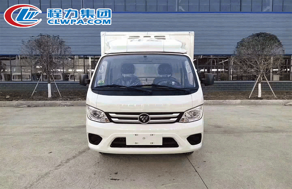 国六福田祥菱M1冷藏车_07