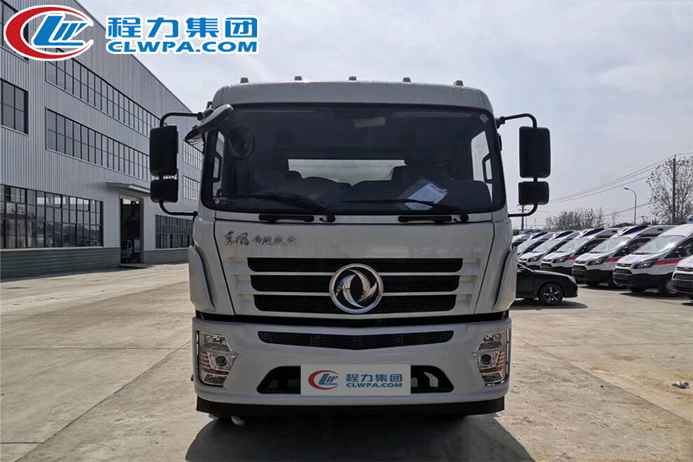 东风专底D3S单桥12立方洒水车_07