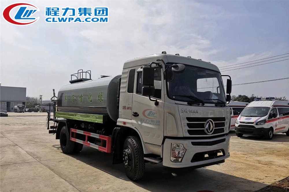 东风专底D3S单桥12立方洒水车_06