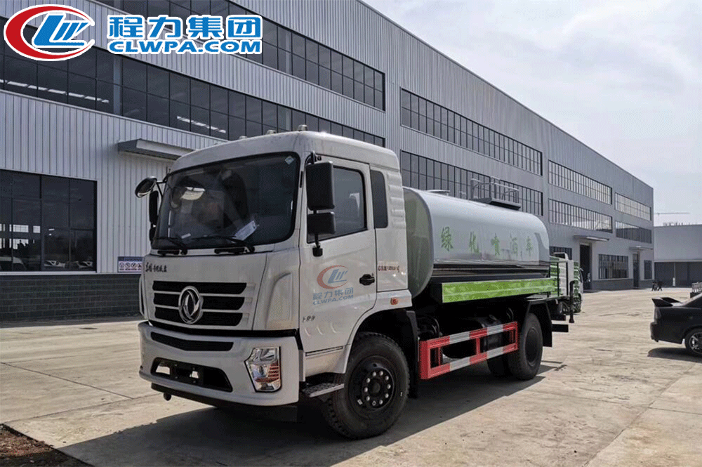 东风专底D3S单桥12立方洒水车_08