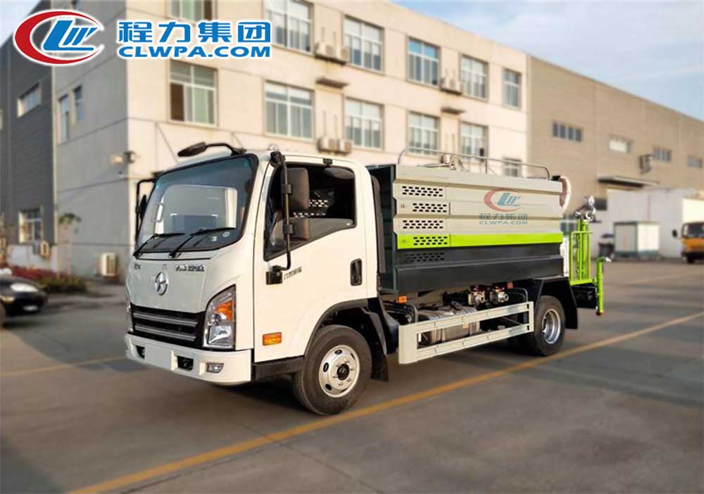 国六大运5方抑尘车_06
